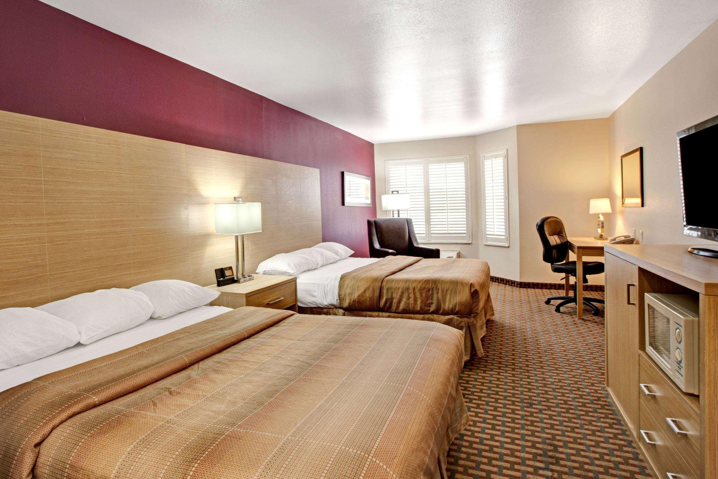 Ramada Limited And Suites San Francisco Airport South San Francisco Bagian luar foto
