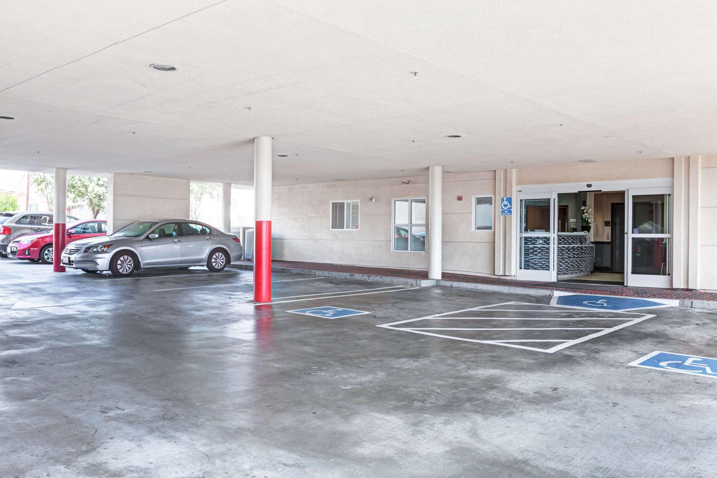 Ramada Limited And Suites San Francisco Airport South San Francisco Bagian luar foto