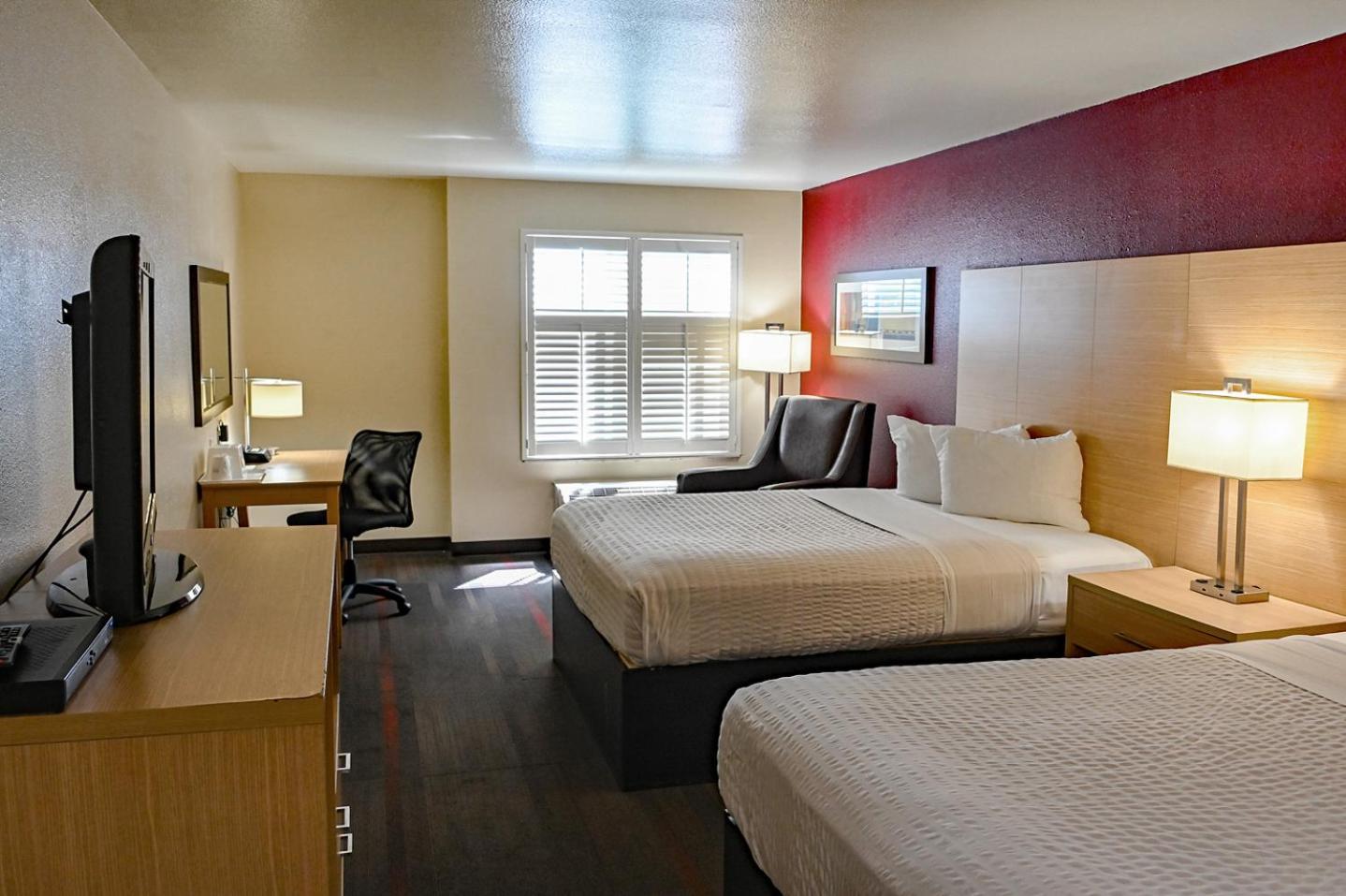 Ramada Limited And Suites San Francisco Airport South San Francisco Bagian luar foto