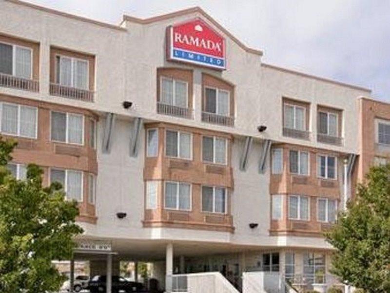 Ramada Limited And Suites San Francisco Airport South San Francisco Bagian luar foto