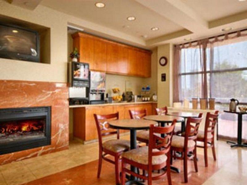 Ramada Limited And Suites San Francisco Airport South San Francisco Restoran foto