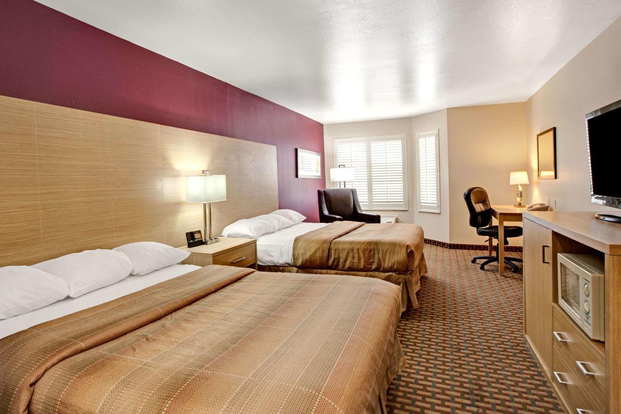 Ramada Limited And Suites San Francisco Airport South San Francisco Bagian luar foto